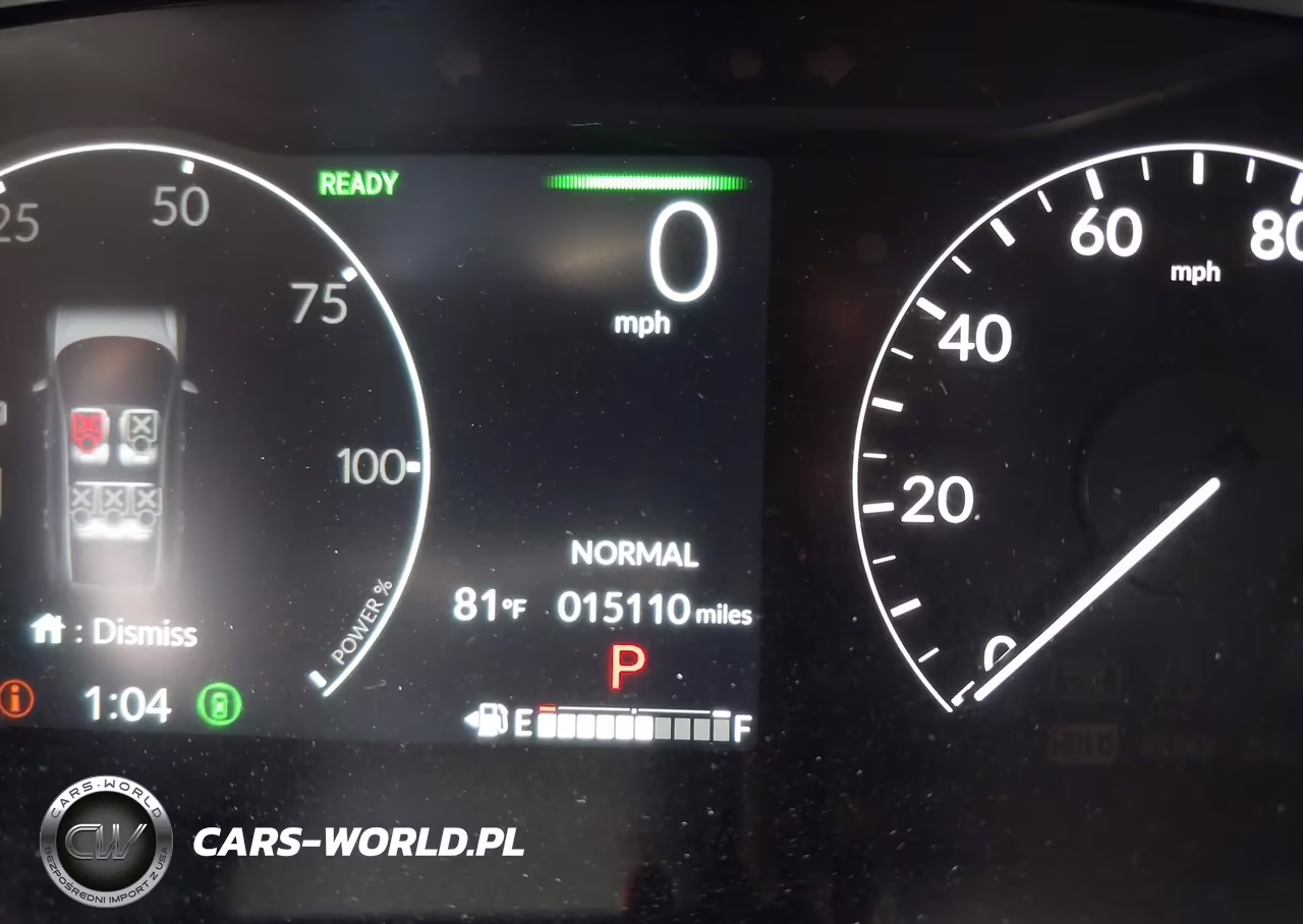 2025 Honda Cr-V Hybrid Sport-L VIN:7FARS6H88SE109068 - 7