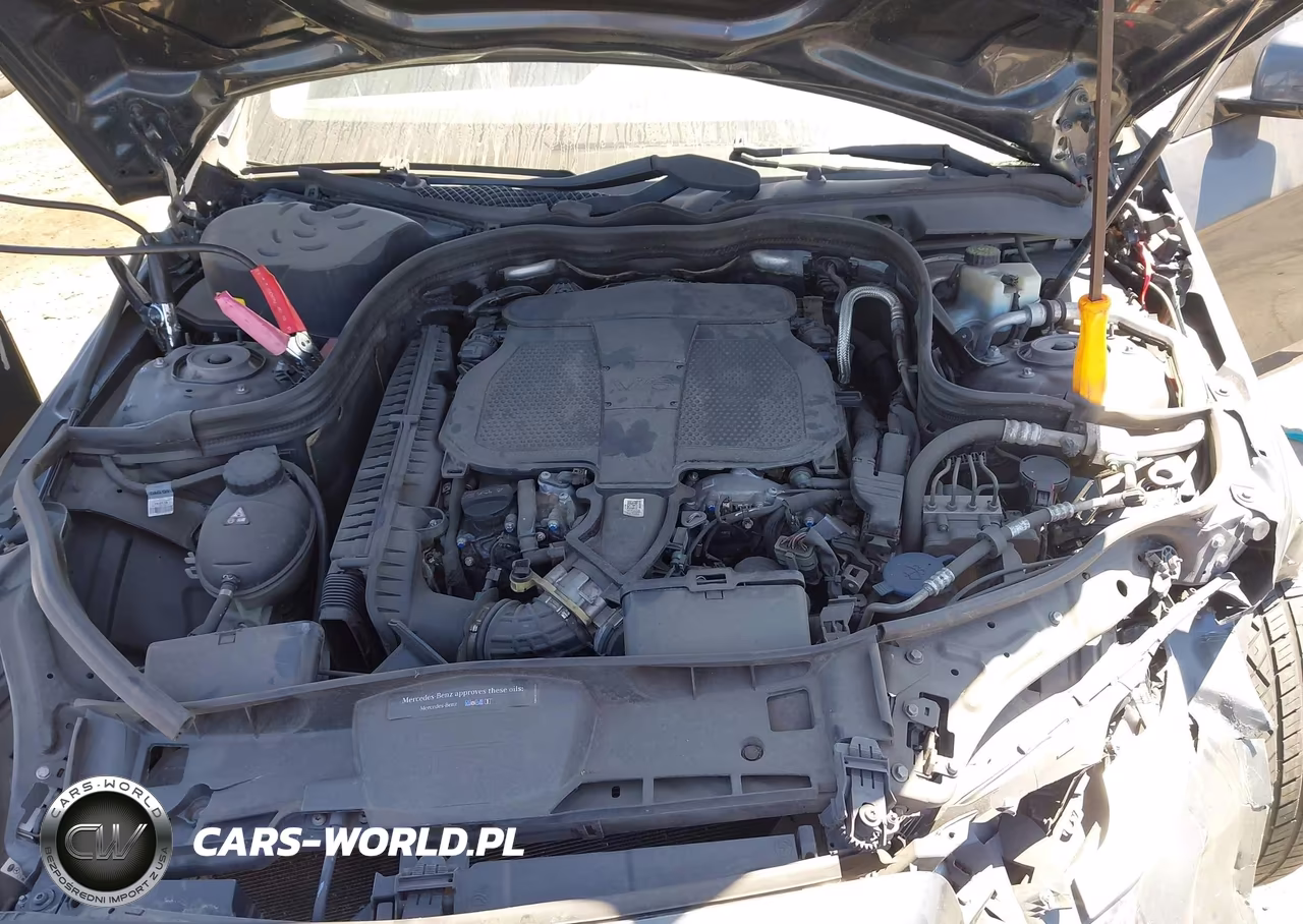 2014 Mercedes-Benz E 350 VIN:WDDHF5KB7EA978161 - 10