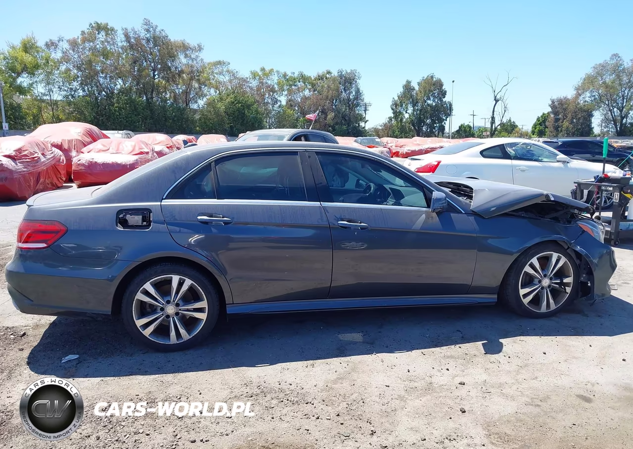 2014 Mercedes-Benz E 350 VIN:WDDHF5KB7EA978161 - 13