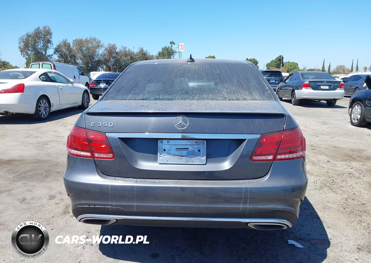 2014 Mercedes-Benz E 350 VIN:WDDHF5KB7EA978161 - 16