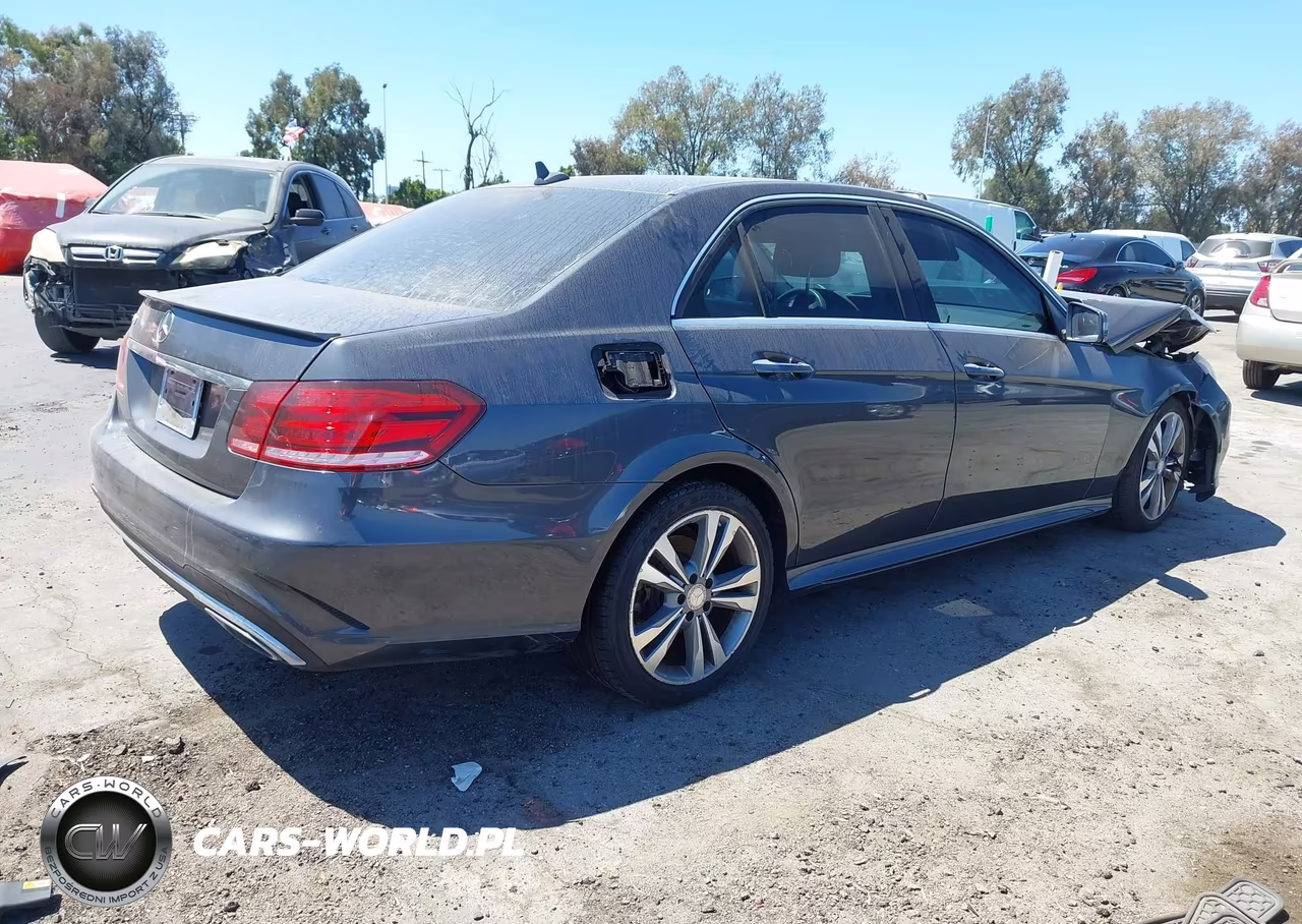 2014 Mercedes-Benz E 350 VIN:WDDHF5KB7EA978161 - 4