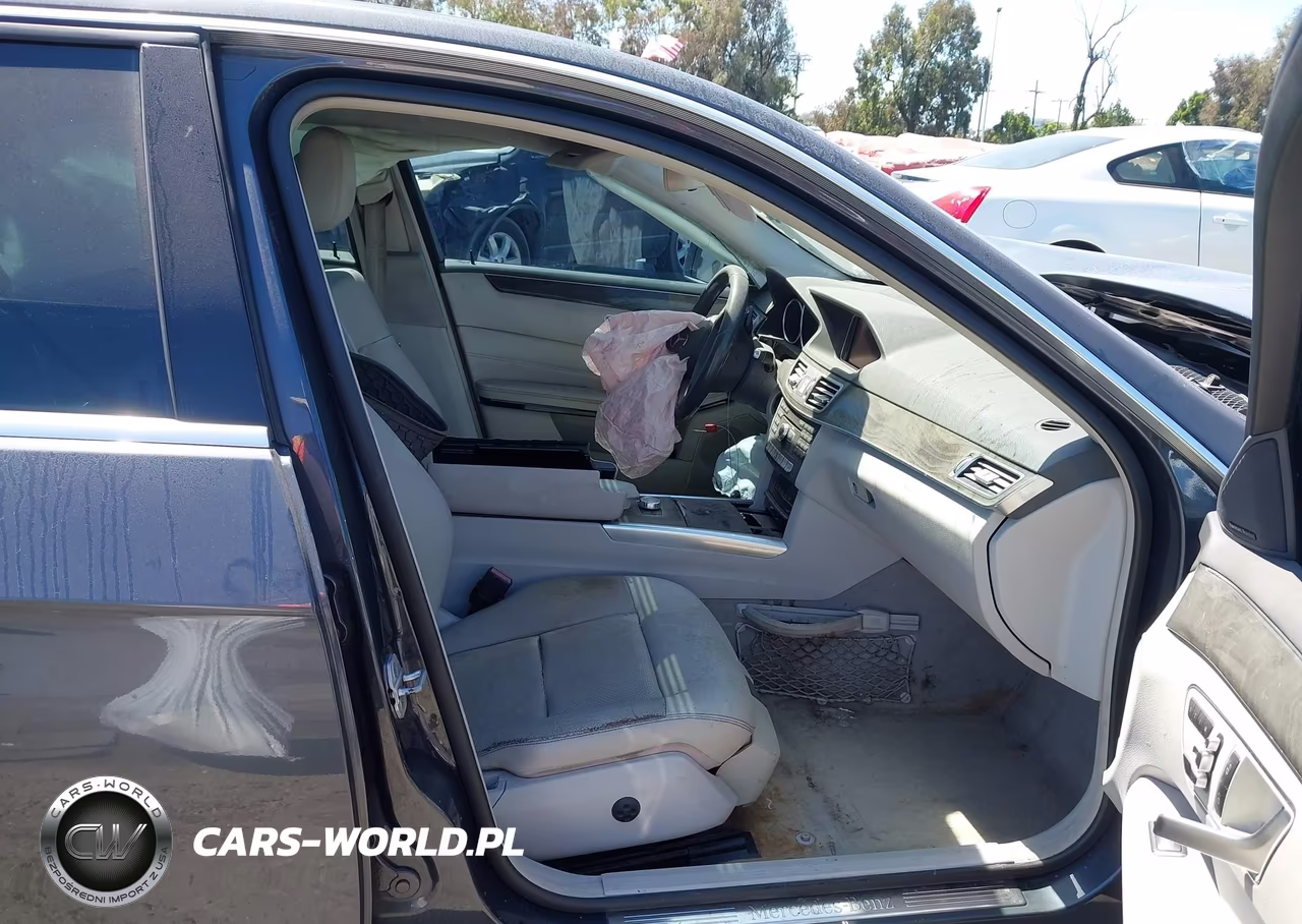 2014 Mercedes-Benz E 350 VIN:WDDHF5KB7EA978161 - 5
