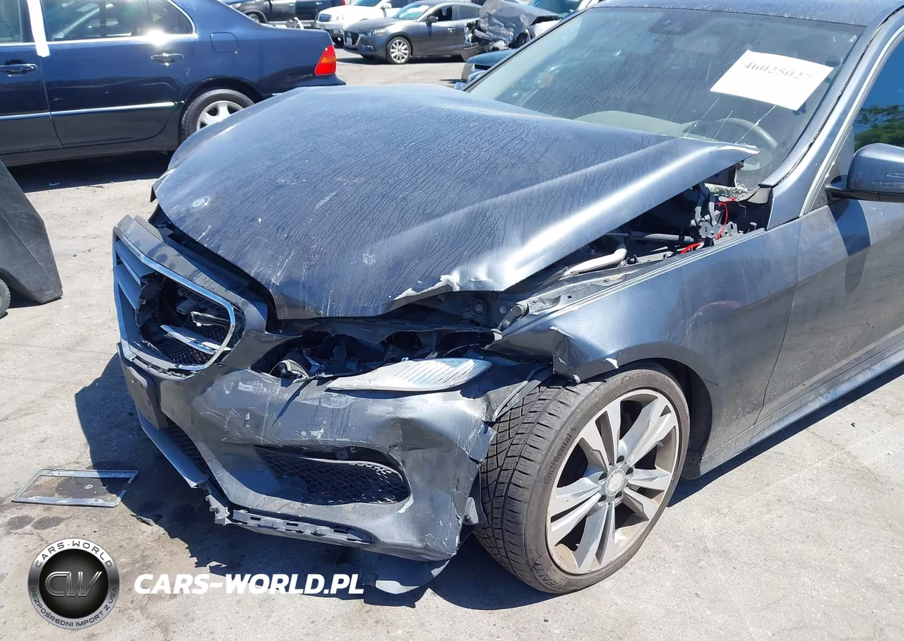 2014 Mercedes-Benz E 350 VIN:WDDHF5KB7EA978161 - 6