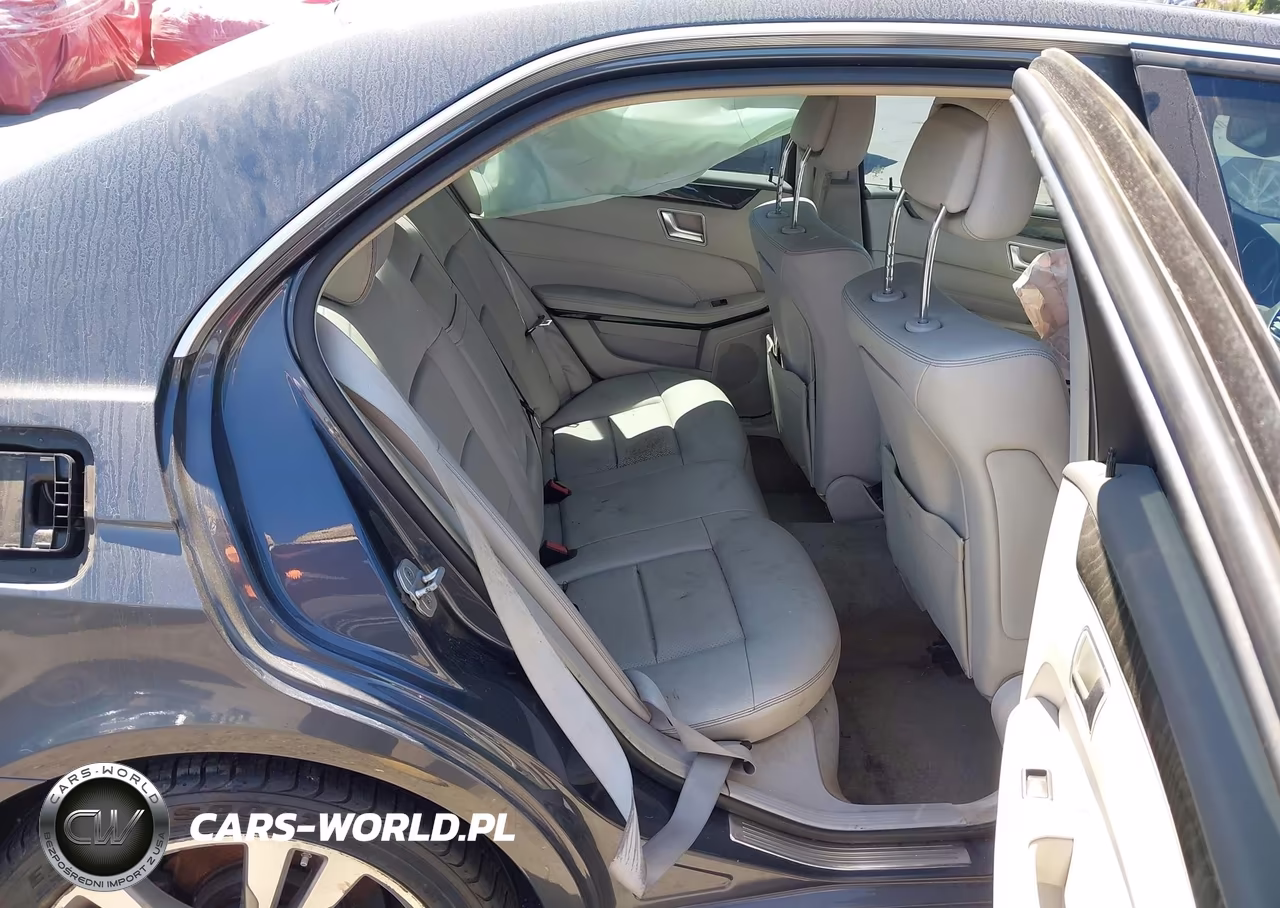 2014 Mercedes-Benz E 350 VIN:WDDHF5KB7EA978161 - 8