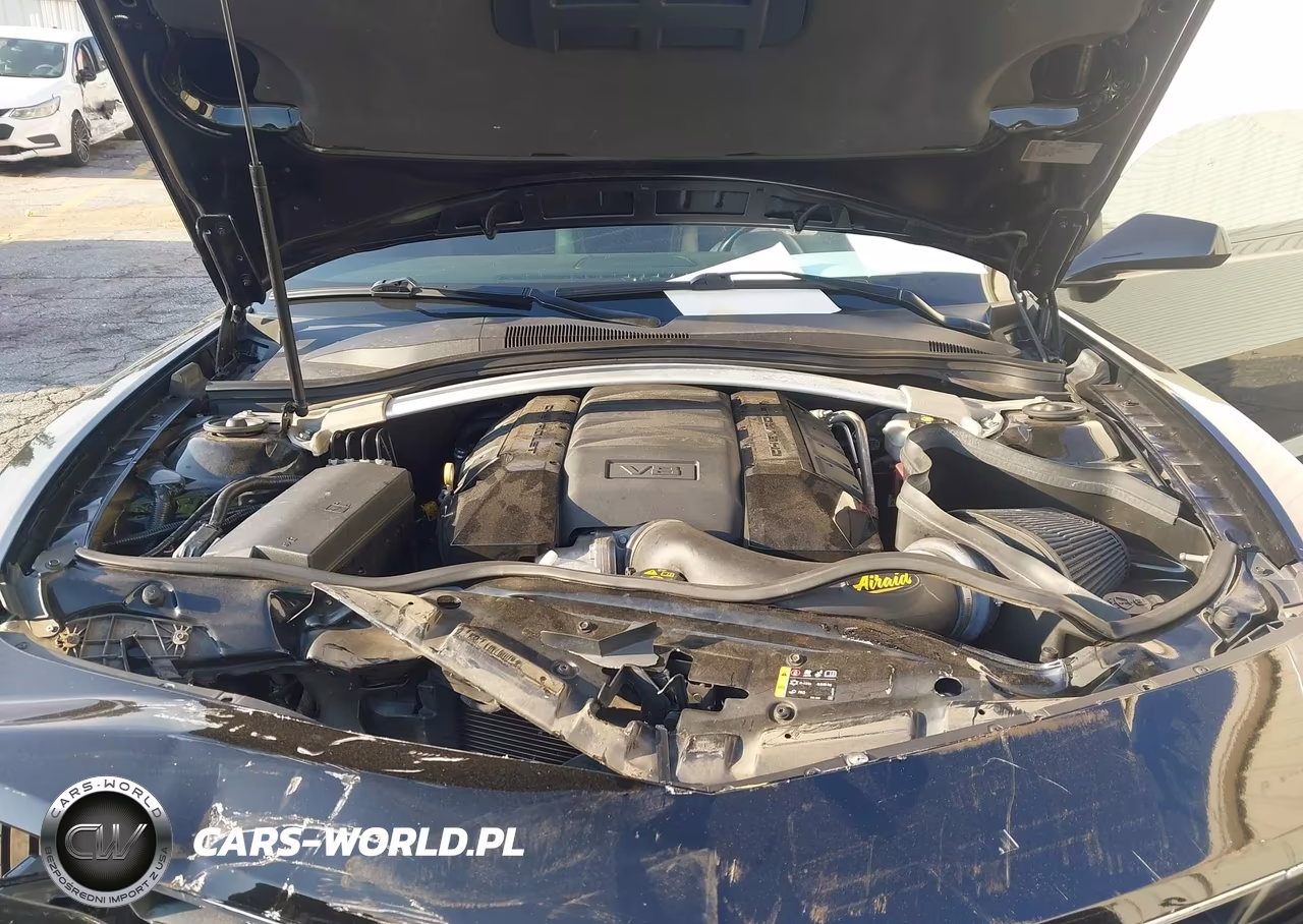 2014 Chevrolet Camaro 2Ss VIN:2G1FK3DJXE9302748 - 10