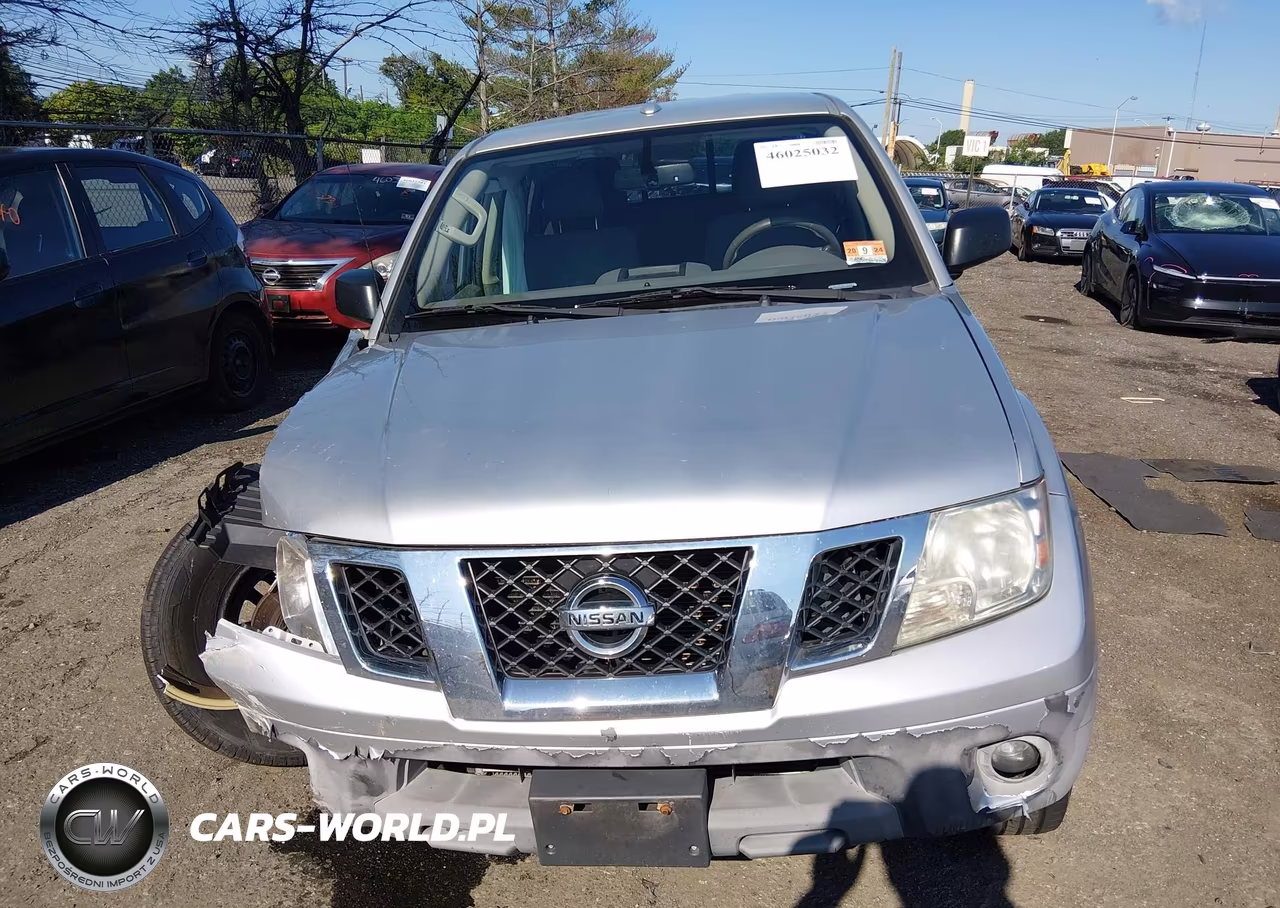 2017 Nissan Frontier Sv VIN:1N6AD0EV4HN740191 - 12