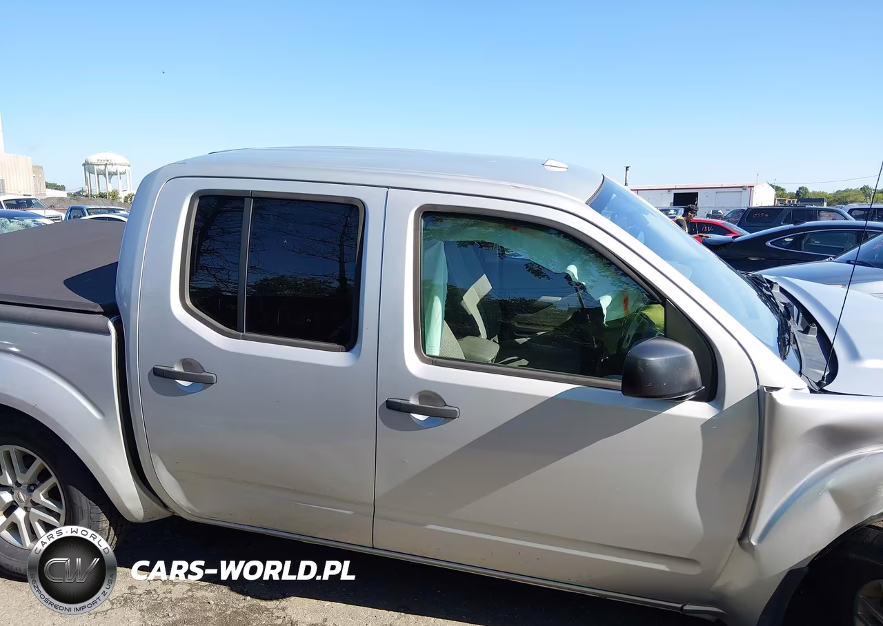 2017 Nissan Frontier Sv VIN:1N6AD0EV4HN740191 - 13