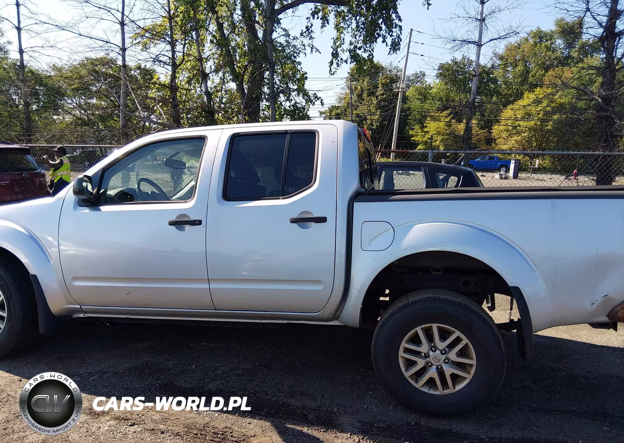 2017 Nissan Frontier Sv VIN:1N6AD0EV4HN740191 - 14