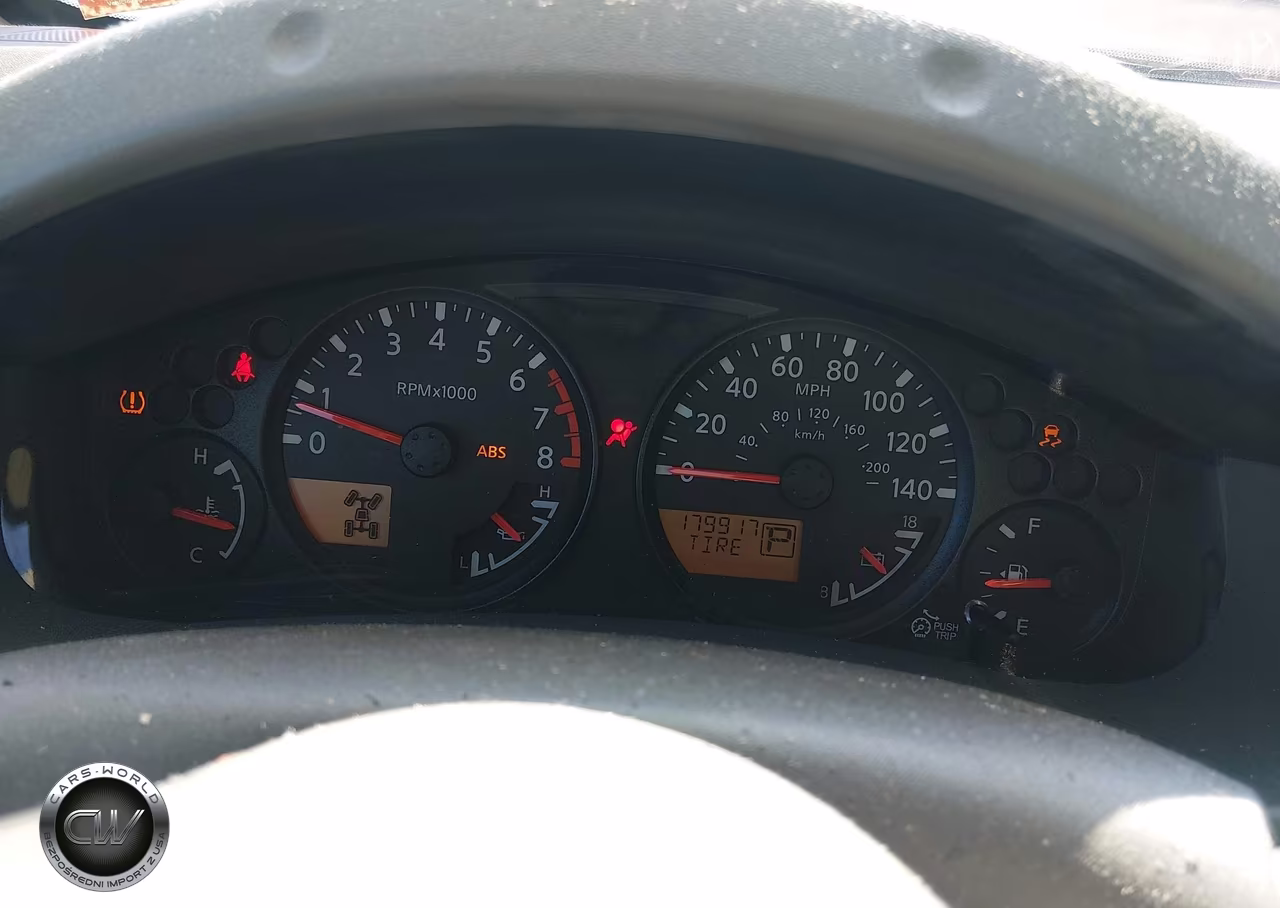 2017 Nissan Frontier Sv VIN:1N6AD0EV4HN740191 - 7