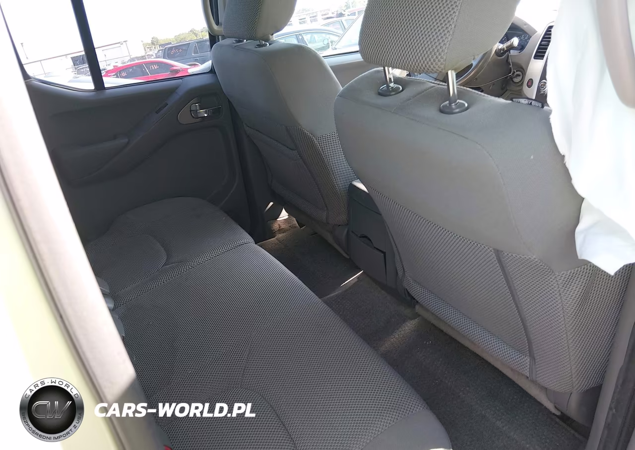 2017 Nissan Frontier Sv VIN:1N6AD0EV4HN740191 - 8
