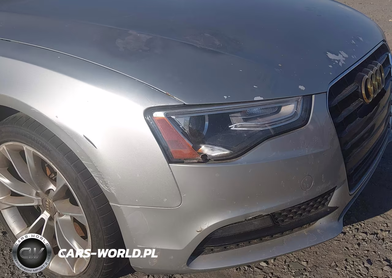 2013 Audi A5 2.0T Premium VIN:WAUAFAFH0DN015027 - 11