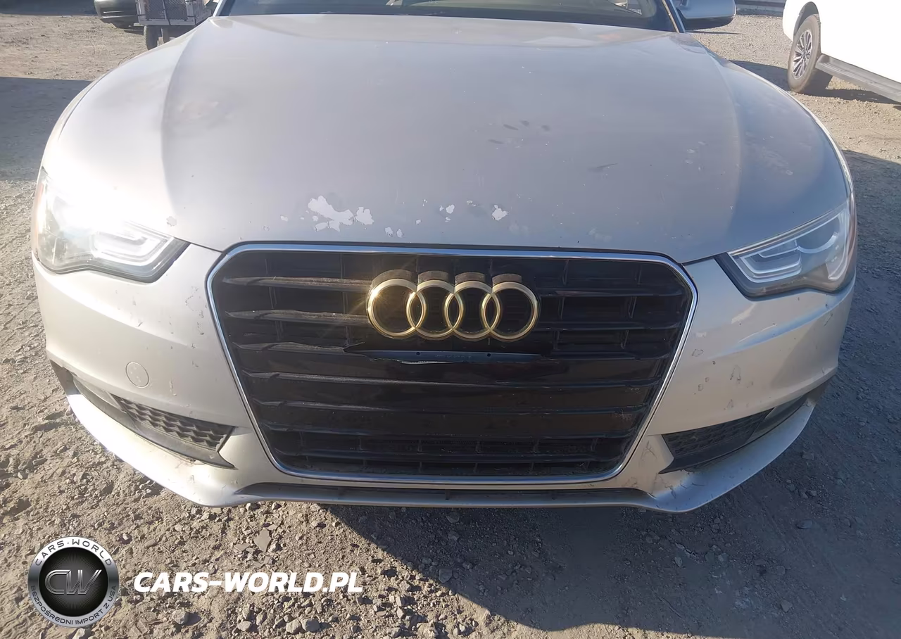 2013 Audi A5 2.0T Premium VIN:WAUAFAFH0DN015027 - 12