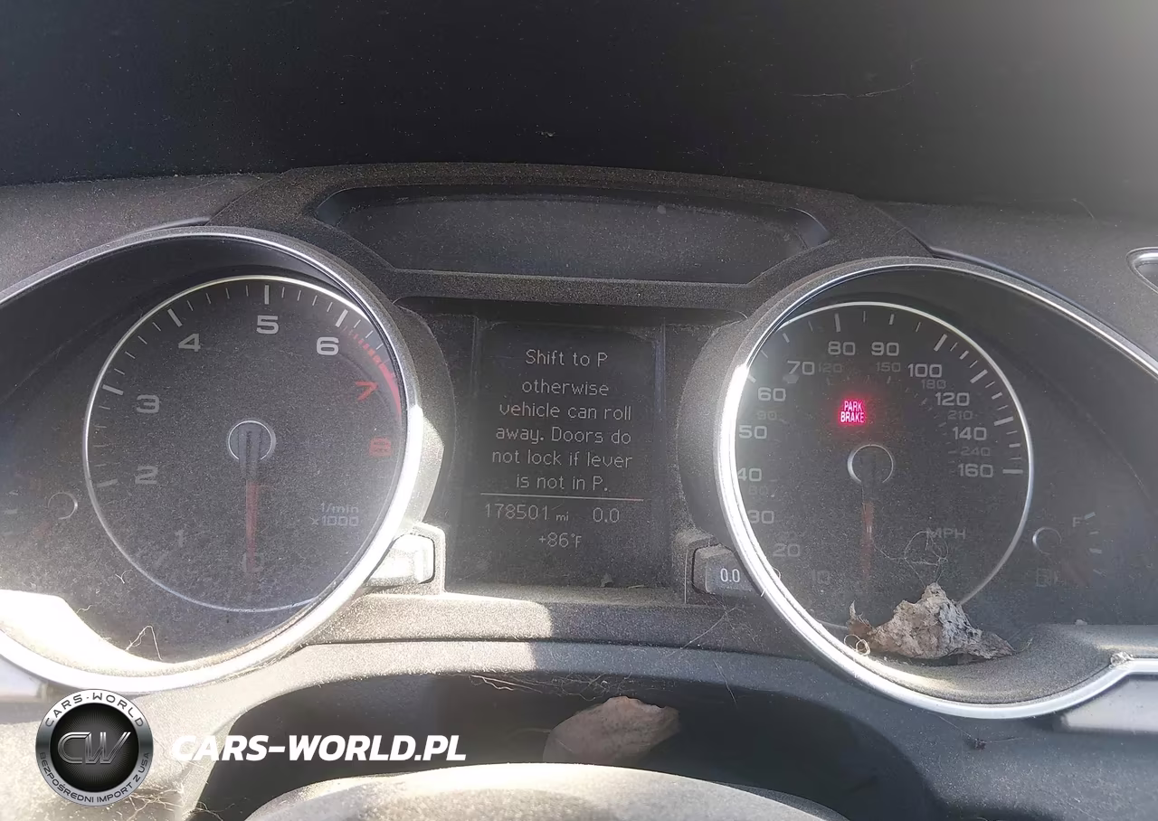 2013 Audi A5 2.0T Premium VIN:WAUAFAFH0DN015027 - 7