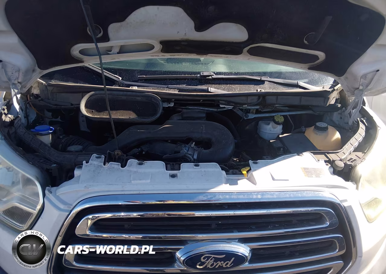2015 Ford Transit-350 Xlt VIN:1FBAX2CM0FKA67211 - 10