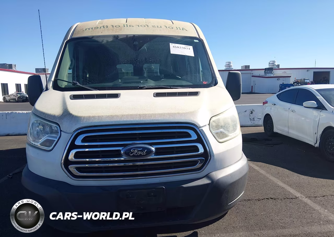 2015 Ford Transit-350 Xlt VIN:1FBAX2CM0FKA67211 - 12