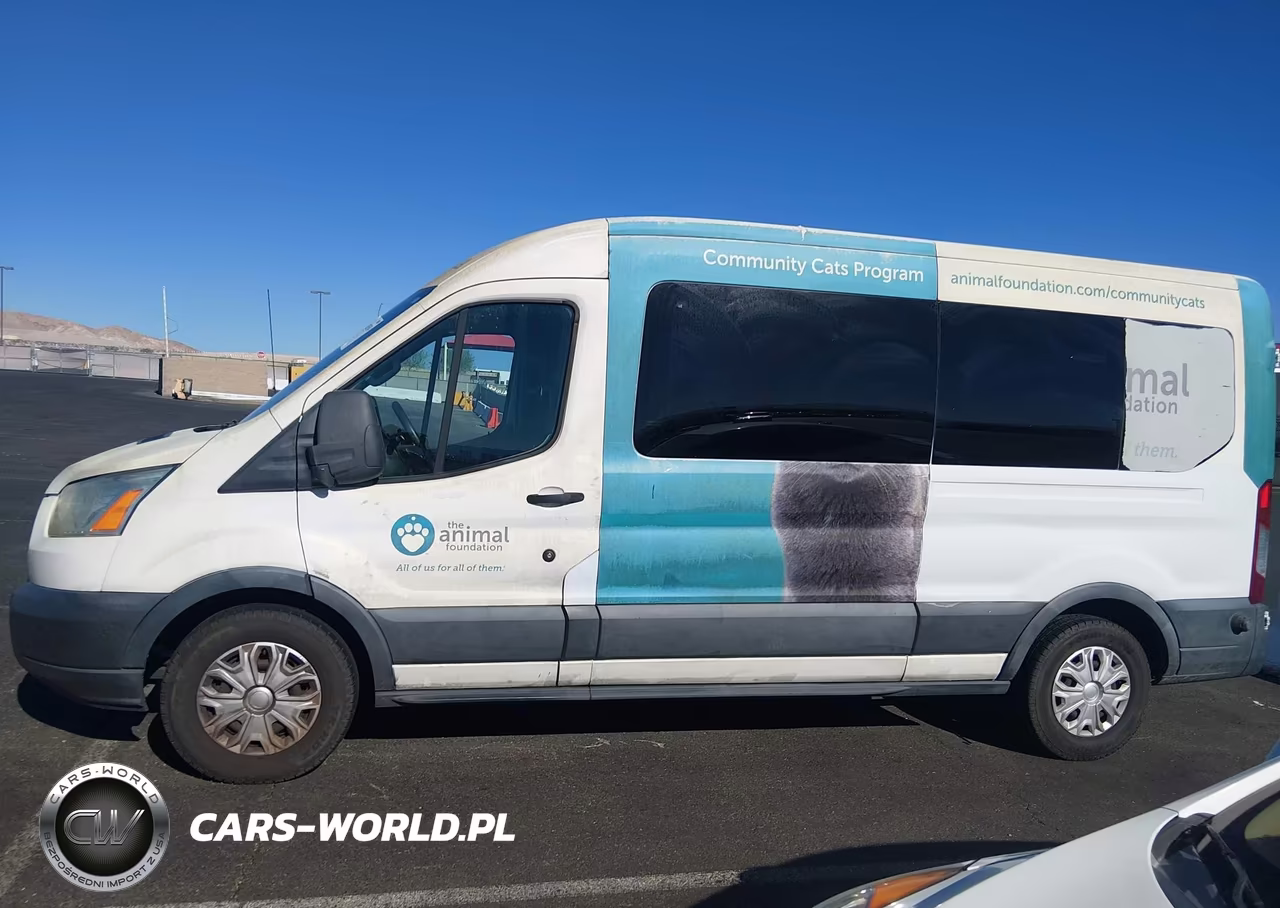 2015 Ford Transit-350 Xlt VIN:1FBAX2CM0FKA67211 - 14