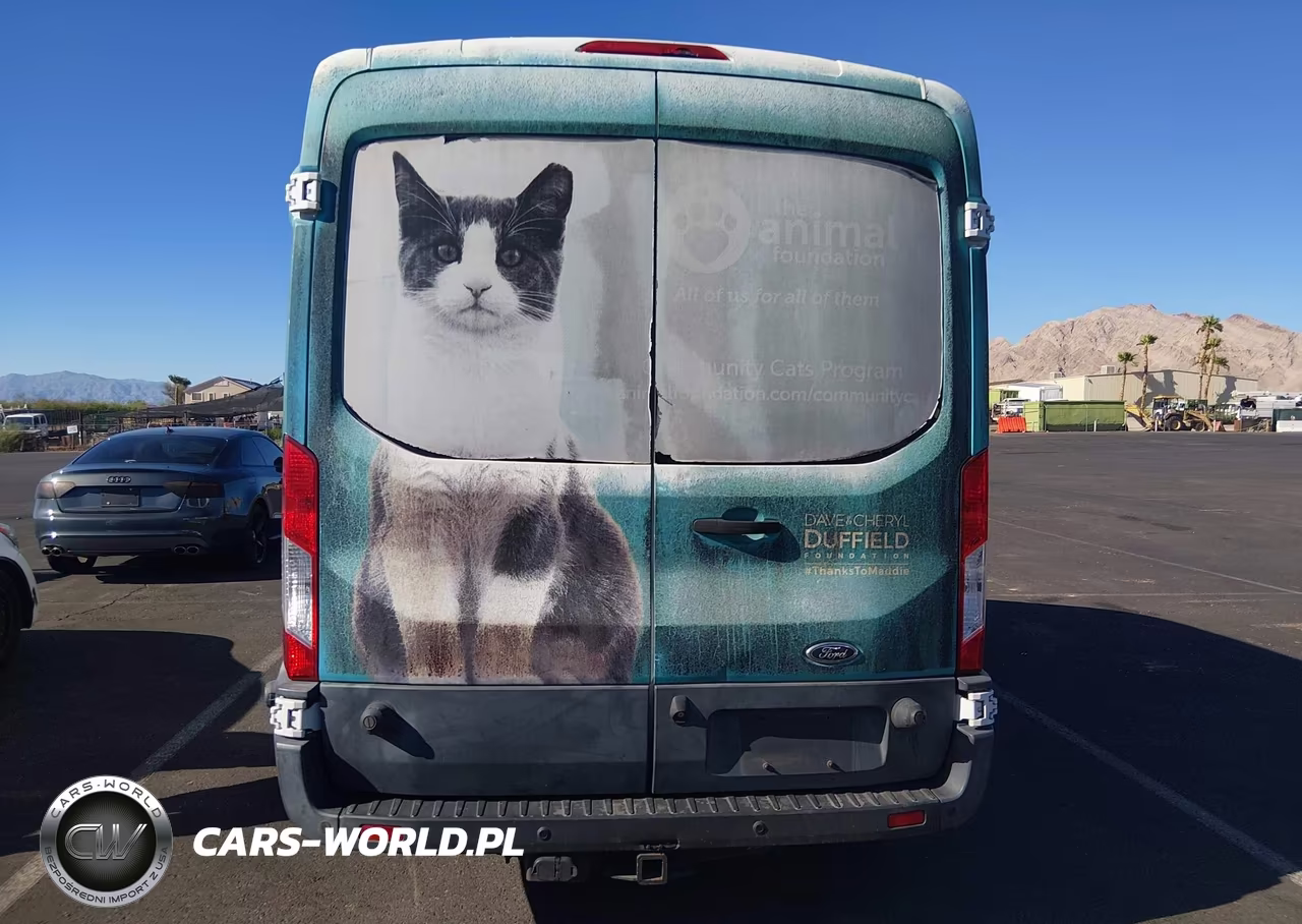 2015 Ford Transit-350 Xlt VIN:1FBAX2CM0FKA67211 - 16