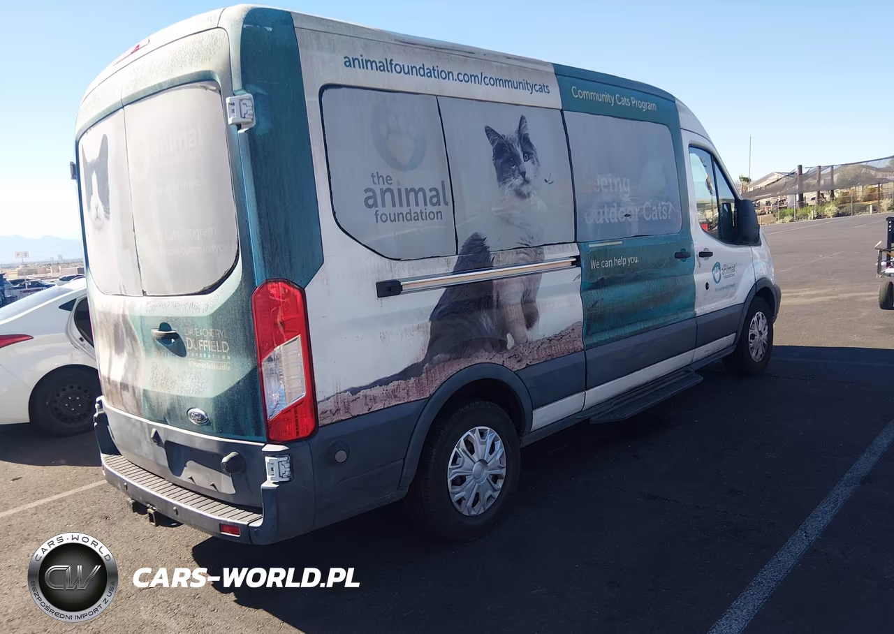 2015 Ford Transit-350 Xlt VIN:1FBAX2CM0FKA67211 - 4