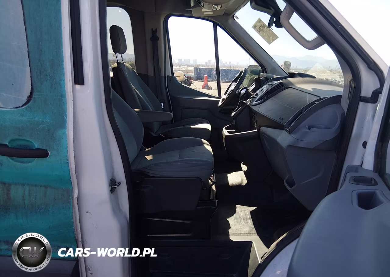 2015 Ford Transit-350 Xlt VIN:1FBAX2CM0FKA67211 - 5