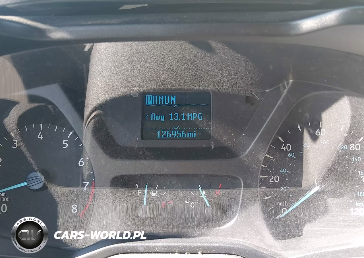 2015 Ford Transit-350 Xlt VIN:1FBAX2CM0FKA67211 - 7