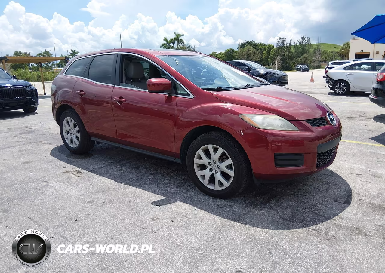 2007 Mazda Cx-7