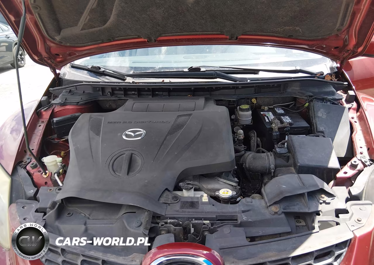 2007 Mazda Cx-7 VIN:JM3ER293970164448 - 10