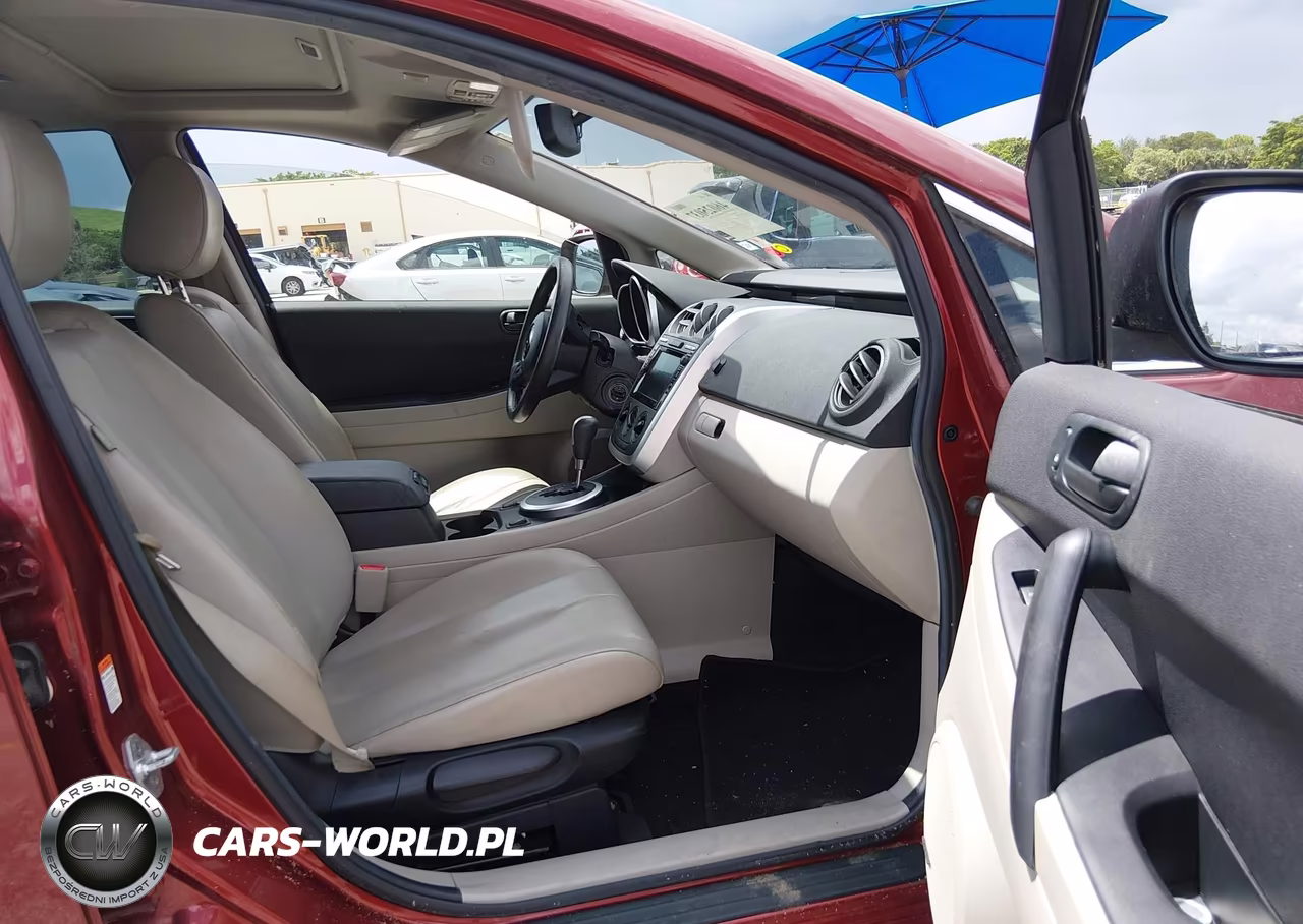 2007 Mazda Cx-7 VIN:JM3ER293970164448 - 5