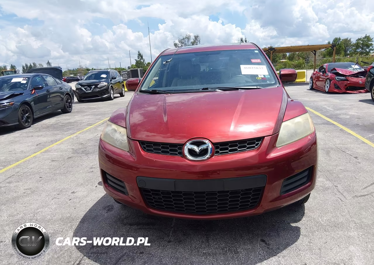 2007 Mazda Cx-7 VIN:JM3ER293970164448 - 6