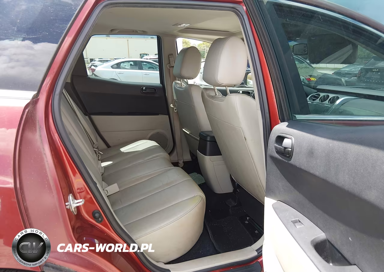 2007 Mazda Cx-7 VIN:JM3ER293970164448 - 8