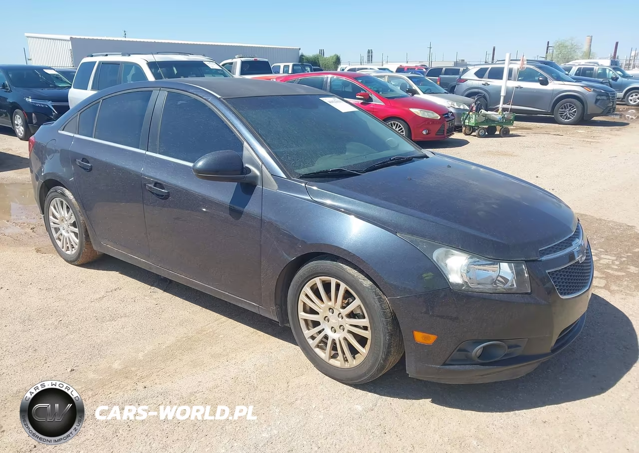 2014 Chevrolet Cruze Eco Auto – zdjęcie 1 z 11