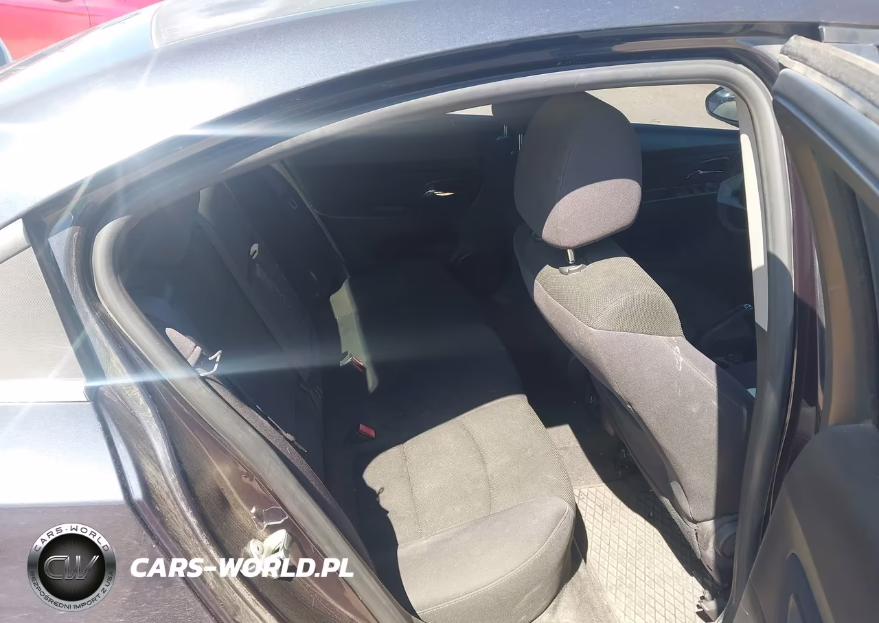 2014 Chevrolet Cruze Eco Auto VIN:1G1PH5SB0E7264183 - 8