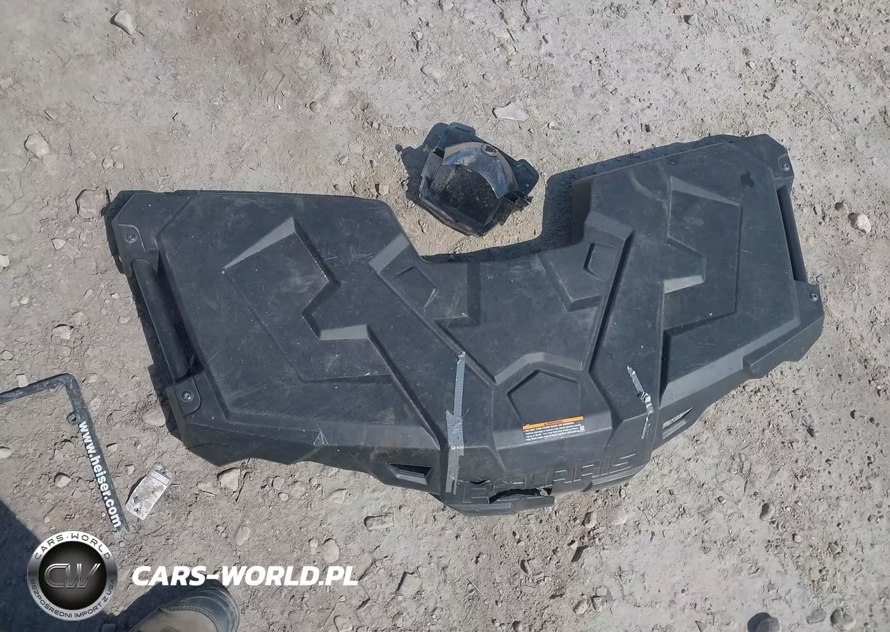 2015 Polaris Sportsman 570 VIN:4XASEA570FA238057 - 12