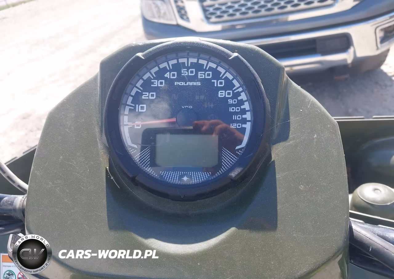 2015 Polaris Sportsman 570 VIN:4XASEA570FA238057 - 7