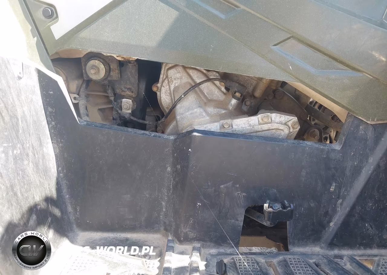 2015 Polaris Sportsman 570 VIN:4XASEA570FA238057 - 8