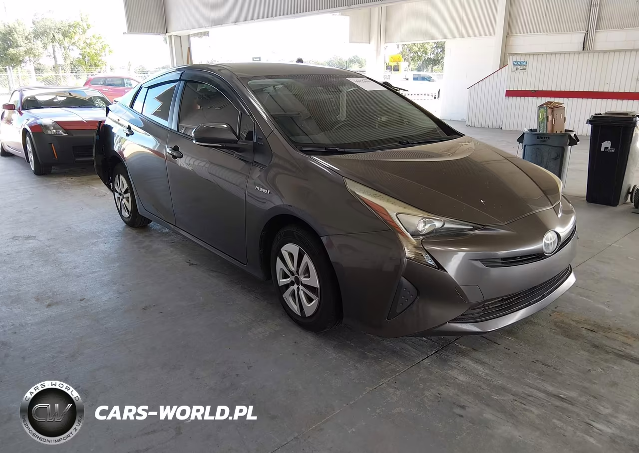 2017 Toyota Prius Two