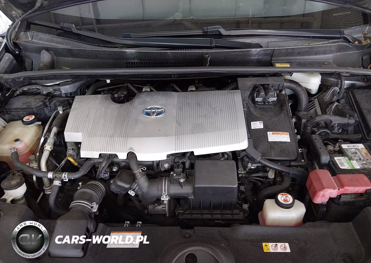 2017 Toyota Prius Two VIN:JTDKBRFU3H3548926 - 10