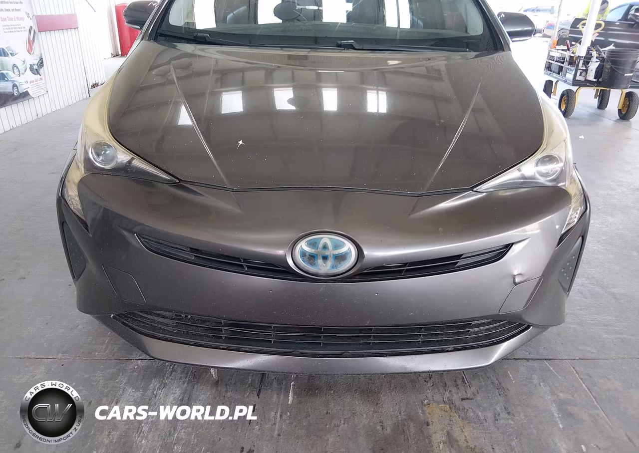 2017 Toyota Prius Two VIN:JTDKBRFU3H3548926 - 12