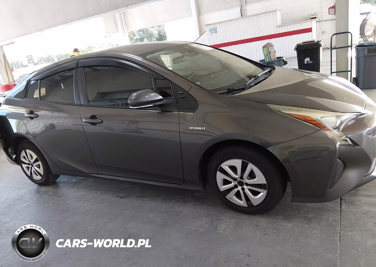 2017 Toyota Prius Two VIN:JTDKBRFU3H3548926 - 13