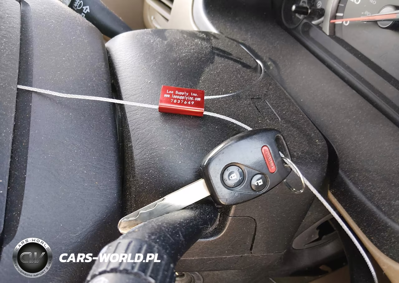 2005 Honda Pilot Ex-L VIN:2HKYF18525H515132 - 11