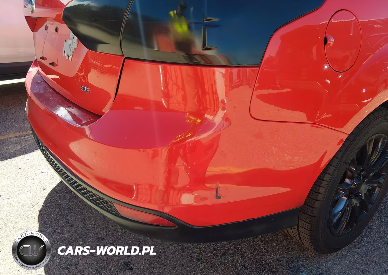 2012 Ford Focus Se VIN:1FAHP3F21CL107883 - 14