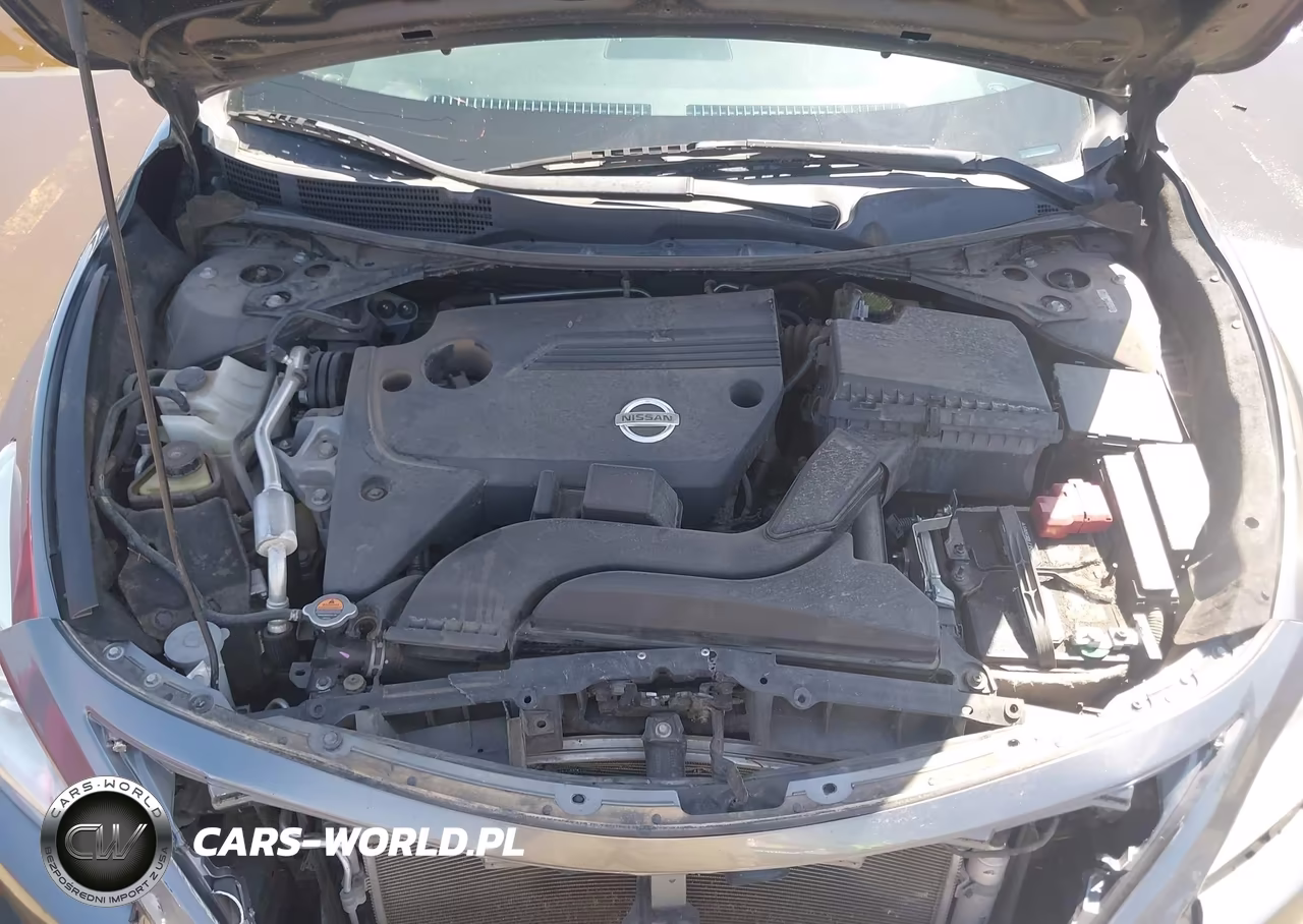 2015 Nissan Altima 2.5-2.5 S-2.5 Sl-2.5 Sv VIN:1N4AL3AP5FN891932 - 10