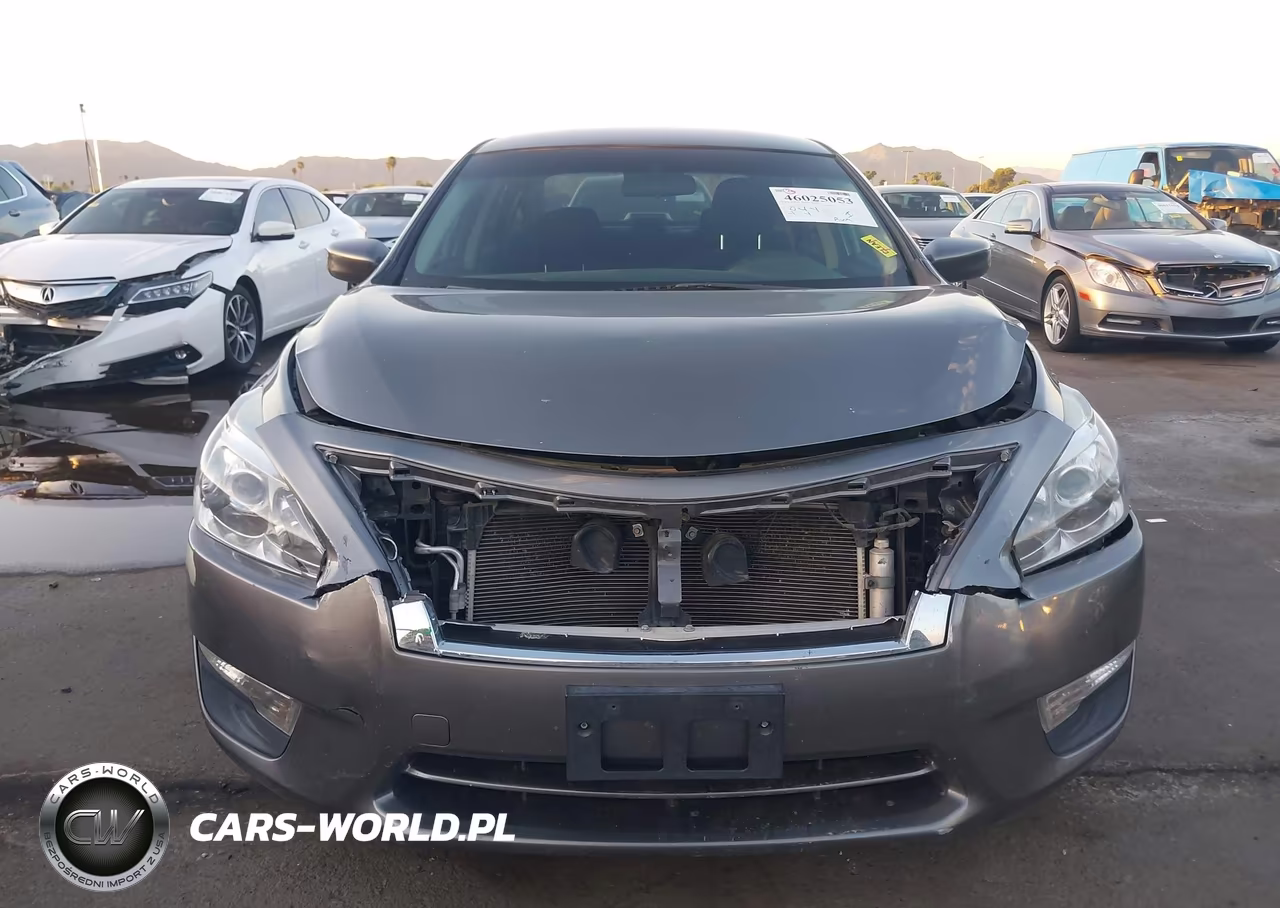 2015 Nissan Altima 2.5-2.5 S-2.5 Sl-2.5 Sv VIN:1N4AL3AP5FN891932 - 12