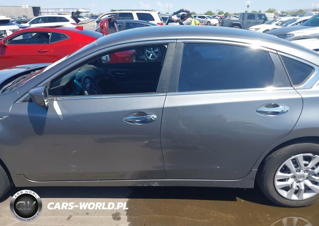 2015 Nissan Altima 2.5-2.5 S-2.5 Sl-2.5 Sv VIN:1N4AL3AP5FN891932 - 14