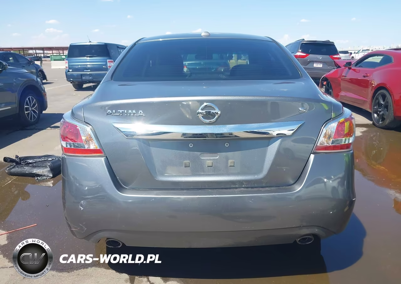 2015 Nissan Altima 2.5-2.5 S-2.5 Sl-2.5 Sv VIN:1N4AL3AP5FN891932 - 16