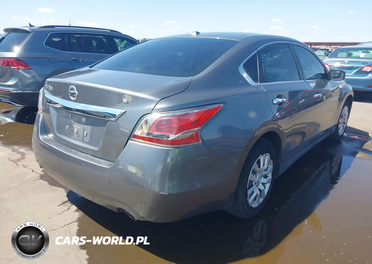 2015 Nissan Altima 2.5-2.5 S-2.5 Sl-2.5 Sv VIN:1N4AL3AP5FN891932 - 4