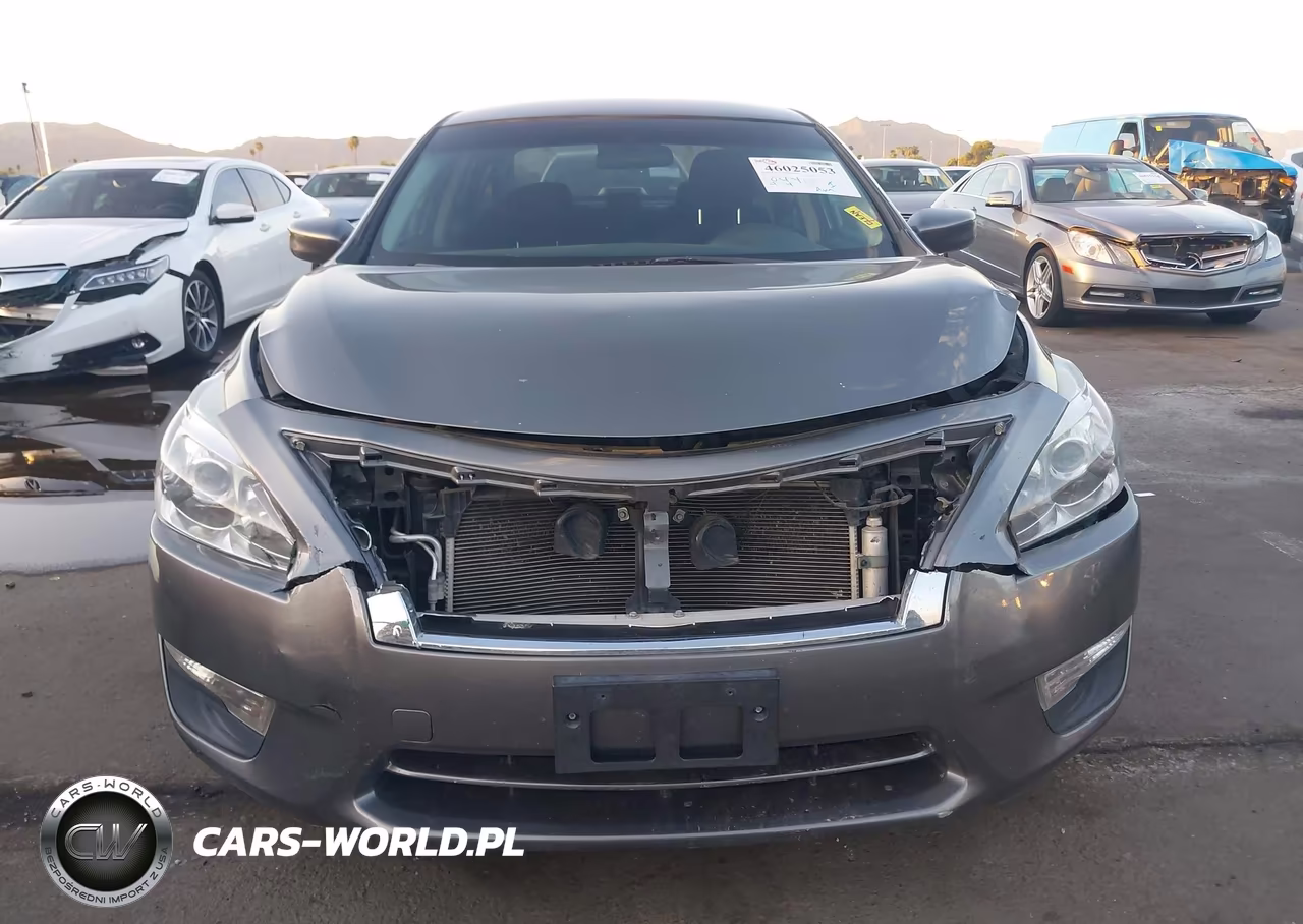 2015 Nissan Altima 2.5-2.5 S-2.5 Sl-2.5 Sv VIN:1N4AL3AP5FN891932 - 6