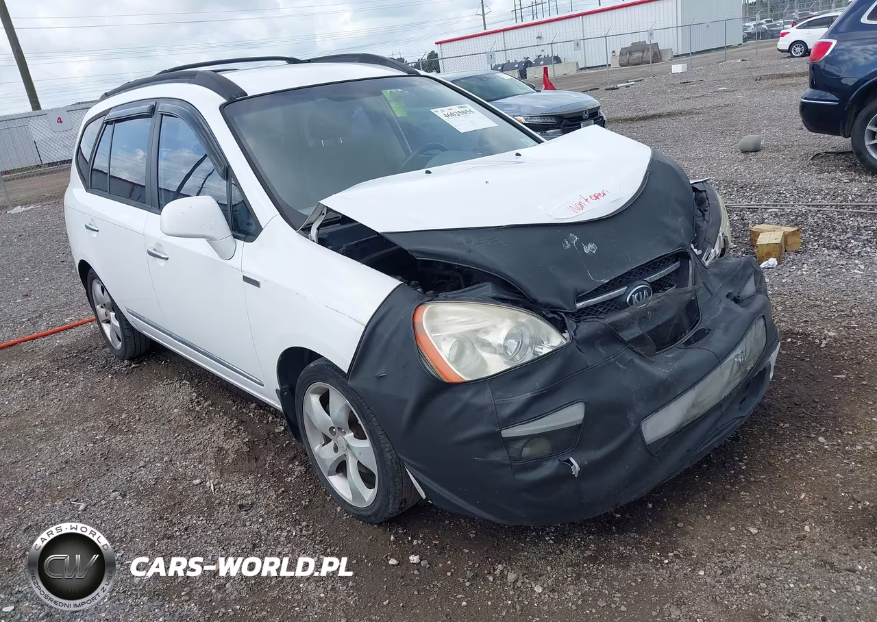 2008 Kia Rondo Ex V6