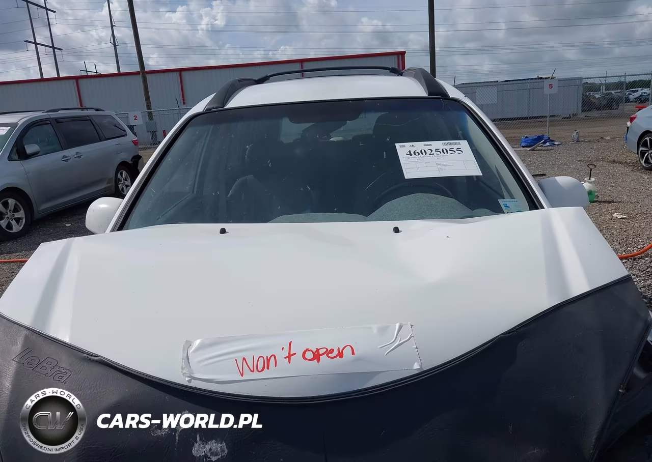 2008 Kia Rondo Ex V6 VIN:KNAFG526787157321 - 10