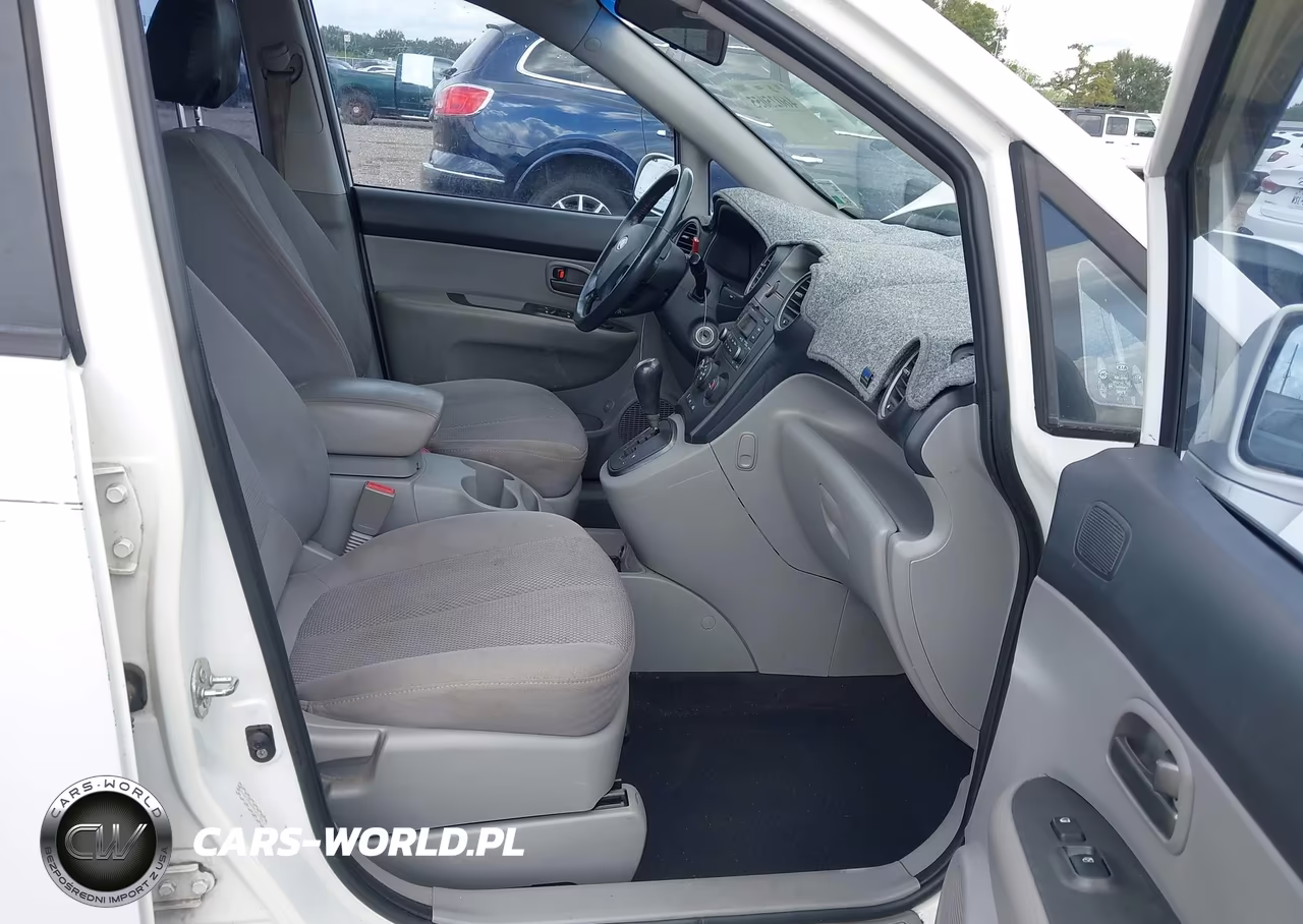 2008 Kia Rondo Ex V6 VIN:KNAFG526787157321 - 5