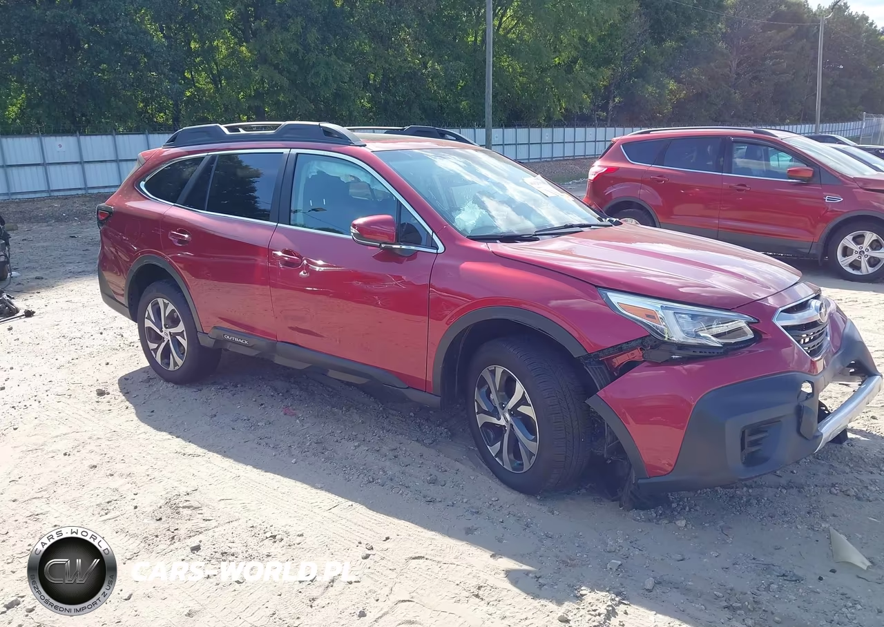 2022 Subaru Outback Limited Xt